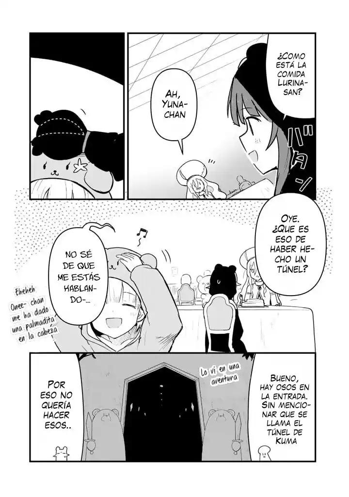 Kuma Kuma Kuma Bear (Manga) - Capítulo 81 - Página 8 - LectorTMOo