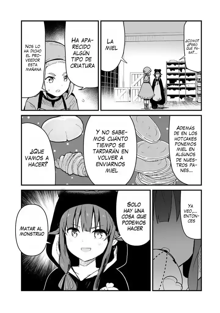 Kuma Kuma Kuma Bear (Manga) - Capítulo 81 - Página 11 - LectorTMOo