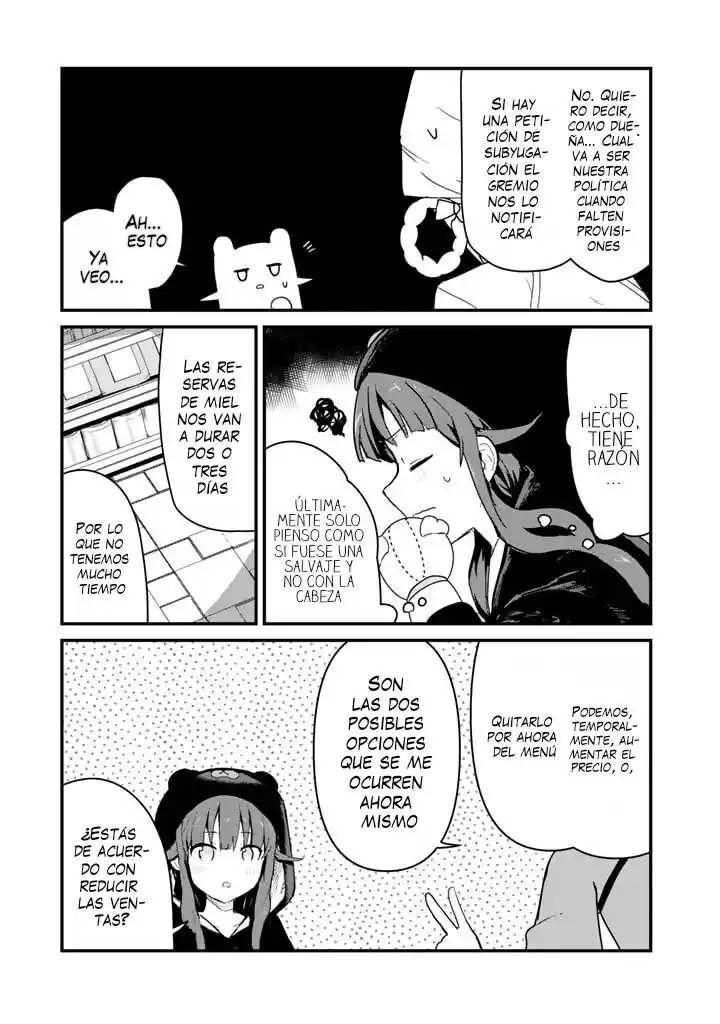 Kuma Kuma Kuma Bear (Manga) - Capítulo 81 - Página 12 - LectorTMOo