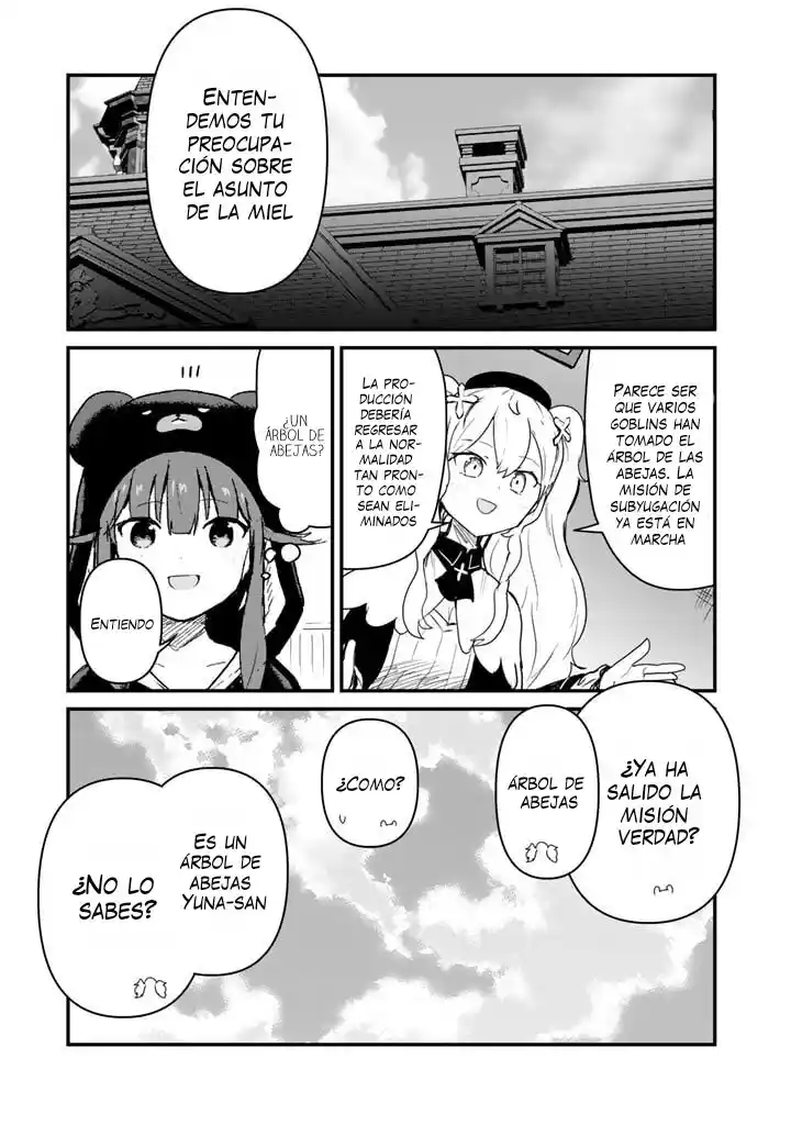Kuma Kuma Kuma Bear (Manga) - Capítulo 81 - Página 14 - LectorTMOo