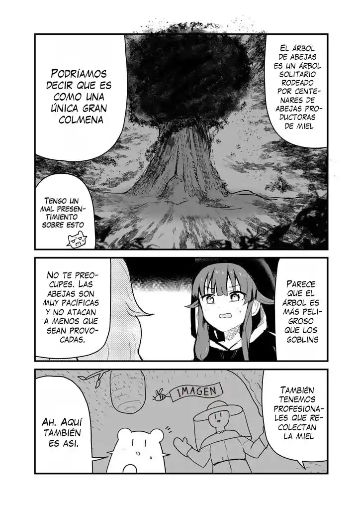 Kuma Kuma Kuma Bear (Manga) - Capítulo 81 - Página 15 - LectorTMOo