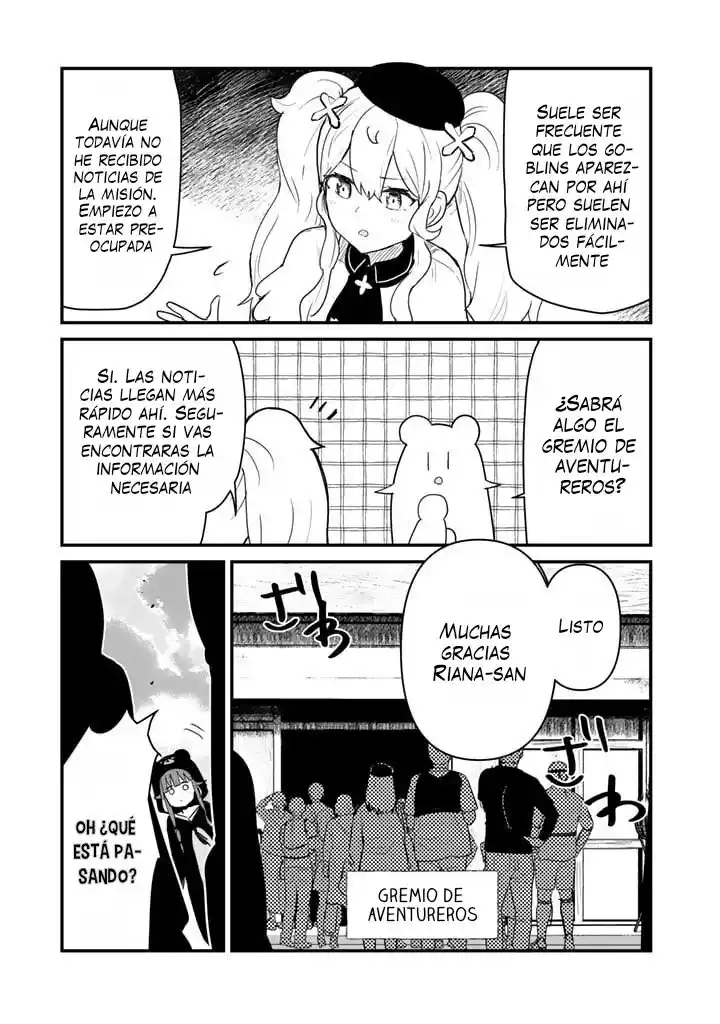 Kuma Kuma Kuma Bear (Manga) - Capítulo 81 - Página 16 - LectorTMOo