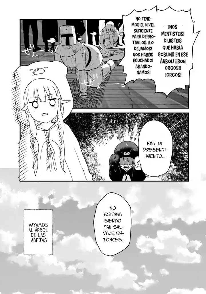 Kuma Kuma Kuma Bear (Manga) - Capítulo 81 - Página 17 - LectorTMOo