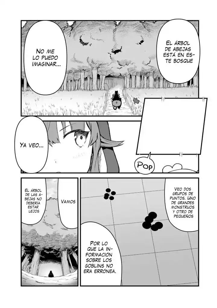 Kuma Kuma Kuma Bear (Manga) - Capítulo 82 - Página 3 - LectorTMOo