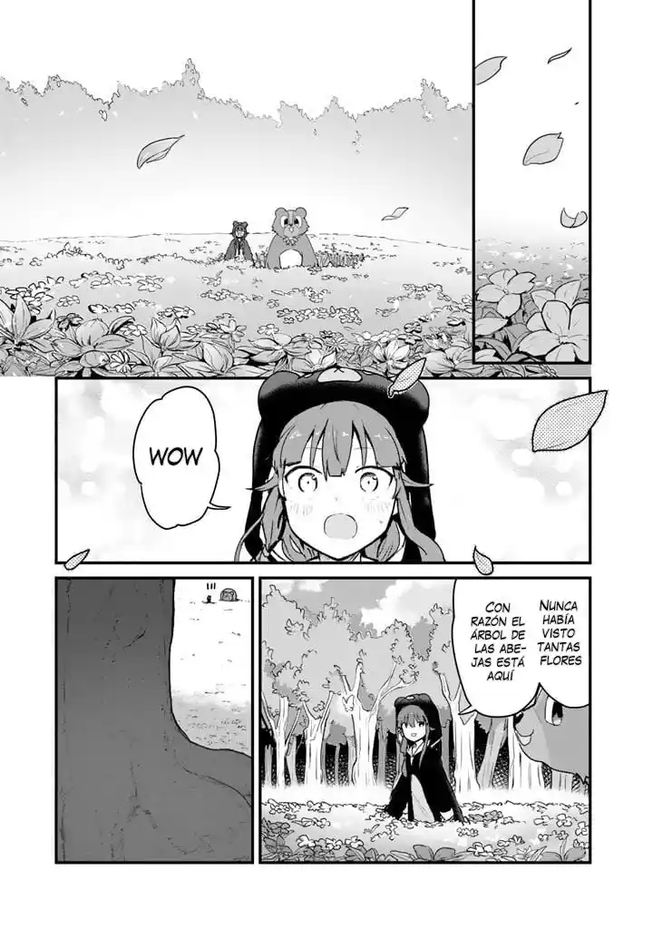 Kuma Kuma Kuma Bear (Manga) - Capítulo 82 - Página 4 - LectorTMOo