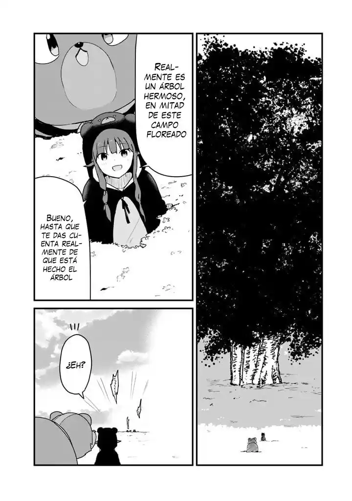 Kuma Kuma Kuma Bear (Manga) - Capítulo 82 - Página 5 - LectorTMOo