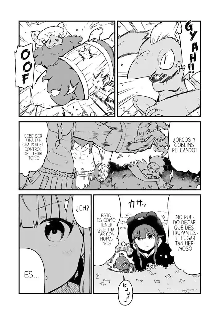 Kuma Kuma Kuma Bear (Manga) - Capítulo 82 - Página 6 - LectorTMOo