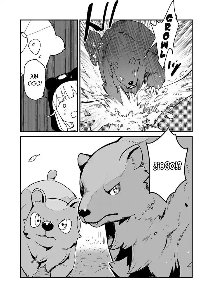 Kuma Kuma Kuma Bear (Manga) - Capítulo 82 - Página 7 - LectorTMOo