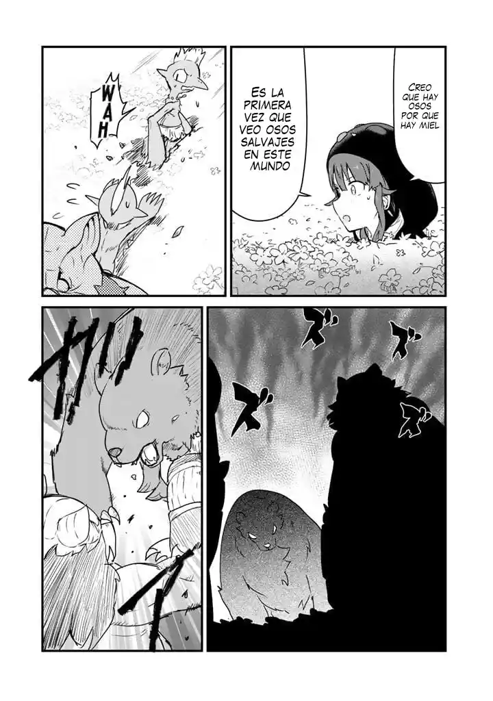 Kuma Kuma Kuma Bear (Manga) - Capítulo 82 - Página 8 - LectorTMOo