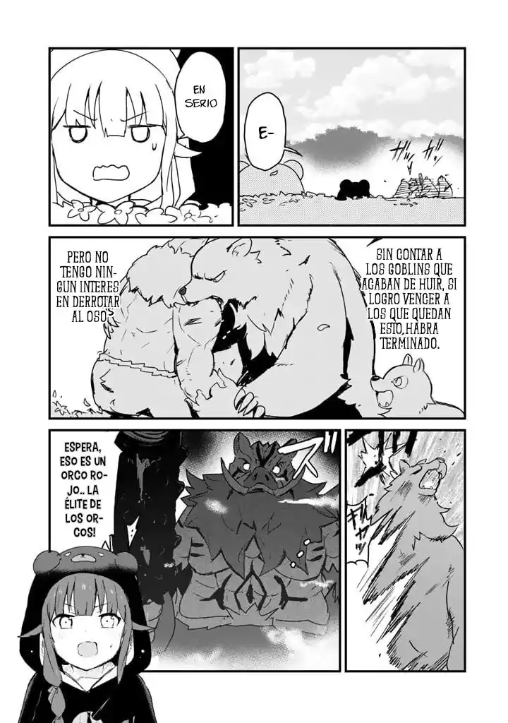 Kuma Kuma Kuma Bear (Manga) - Capítulo 82 - Página 9 - LectorTMOo