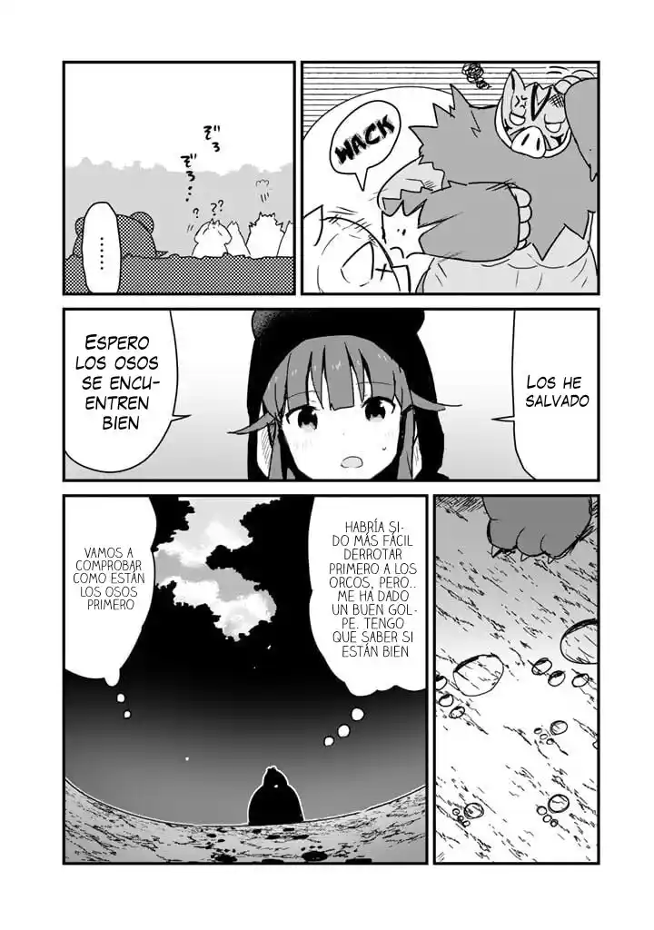 Kuma Kuma Kuma Bear (Manga) - Capítulo 82 - Página 11 - LectorTMOo