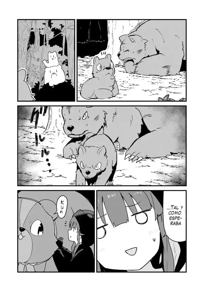 Kuma Kuma Kuma Bear (Manga) - Capítulo 82 - Página 12 - LectorTMOo