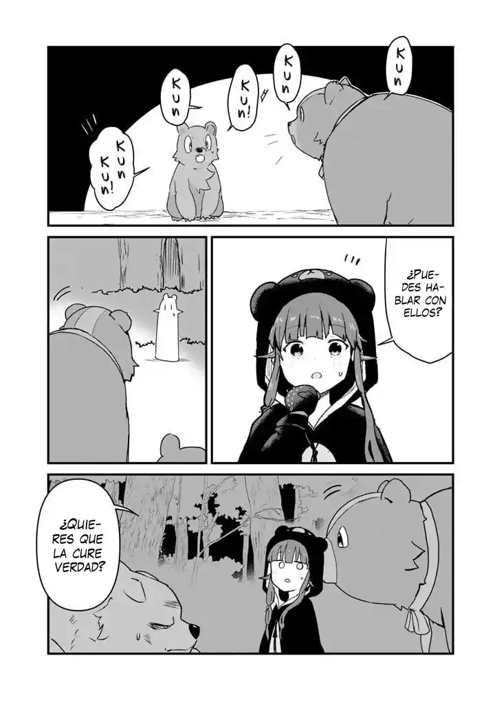 Kuma Kuma Kuma Bear (Manga) - Capítulo 82 - Página 13 - LectorTMOo