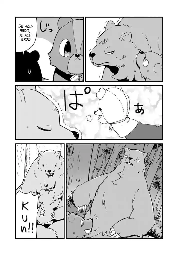 Kuma Kuma Kuma Bear (Manga) - Capítulo 82 - Página 14 - LectorTMOo
