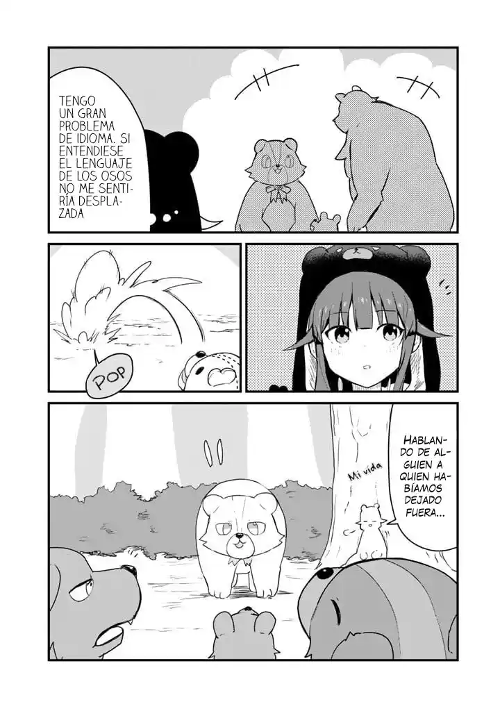 Kuma Kuma Kuma Bear (Manga) - Capítulo 82 - Página 15 - LectorTMOo