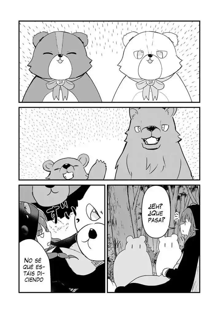 Kuma Kuma Kuma Bear (Manga) - Capítulo 82 - Página 16 - LectorTMOo