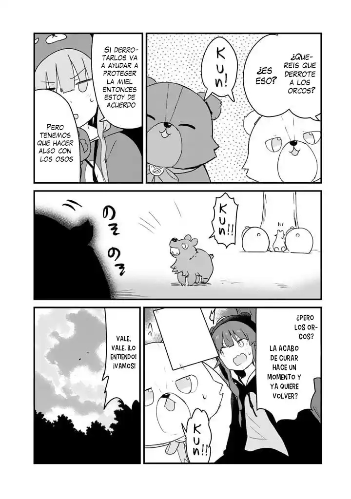 Kuma Kuma Kuma Bear (Manga) - Capítulo 82 - Página 17 - LectorTMOo