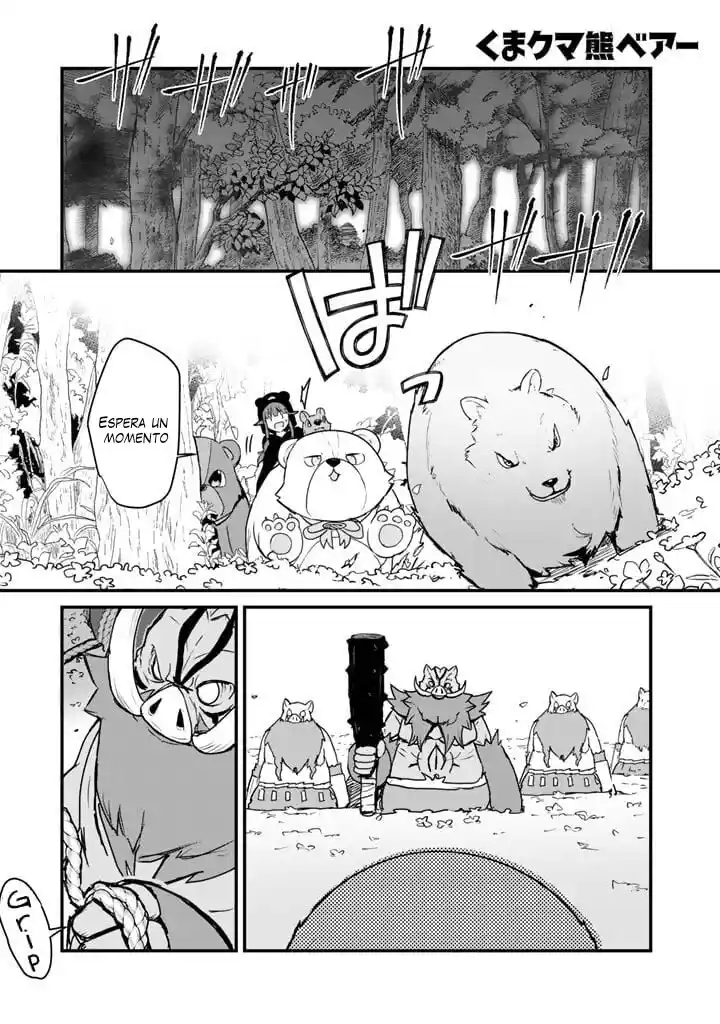 Kuma Kuma Kuma Bear (Manga) - Capítulo 83 - Página 2 - LectorTMOo