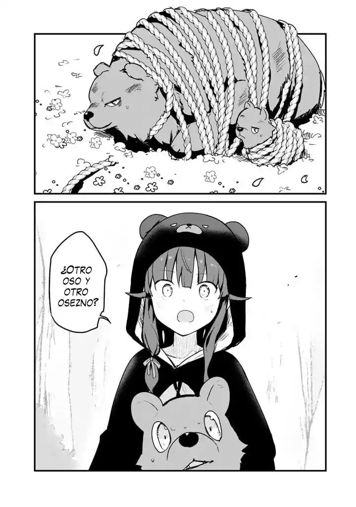 Kuma Kuma Kuma Bear (Manga) - Capítulo 83 - Página 3 - LectorTMOo