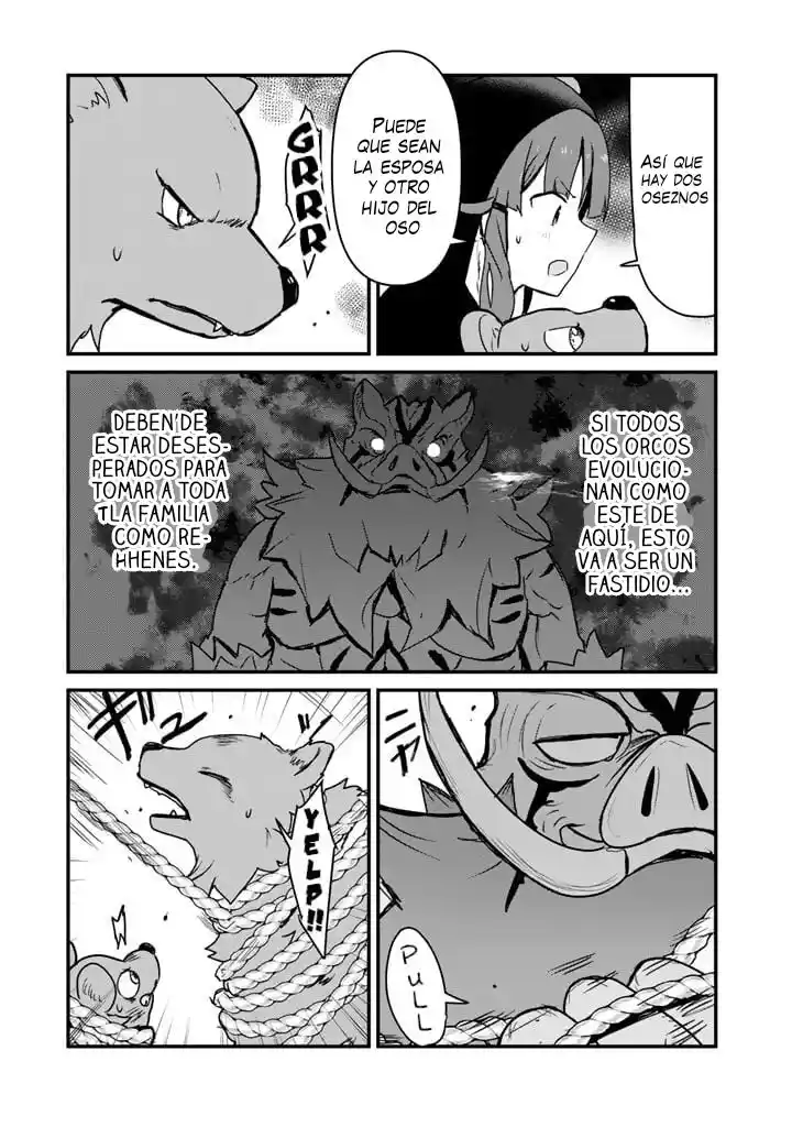 Kuma Kuma Kuma Bear (Manga) - Capítulo 83 - Página 4 - LectorTMOo