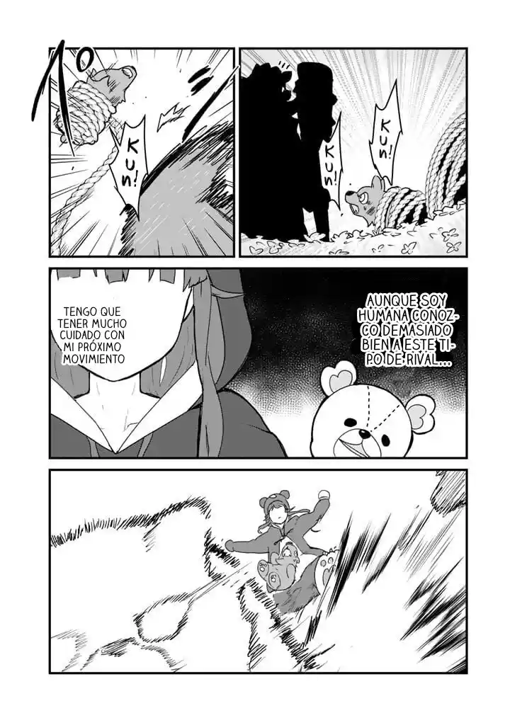 Kuma Kuma Kuma Bear (Manga) - Capítulo 83 - Página 5 - LectorTMOo