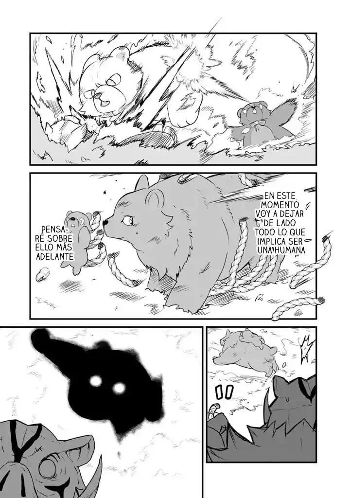 Kuma Kuma Kuma Bear (Manga) - Capítulo 83 - Página 7 - LectorTMOo