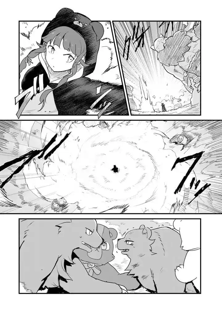 Kuma Kuma Kuma Bear (Manga) - Capítulo 83 - Página 8 - LectorTMOo