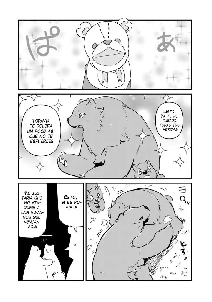 Kuma Kuma Kuma Bear (Manga) - Capítulo 83 - Página 12 - LectorTMOo