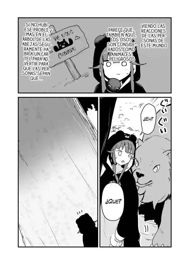 Kuma Kuma Kuma Bear (Manga) - Capítulo 83 - Página 13 - LectorTMOo