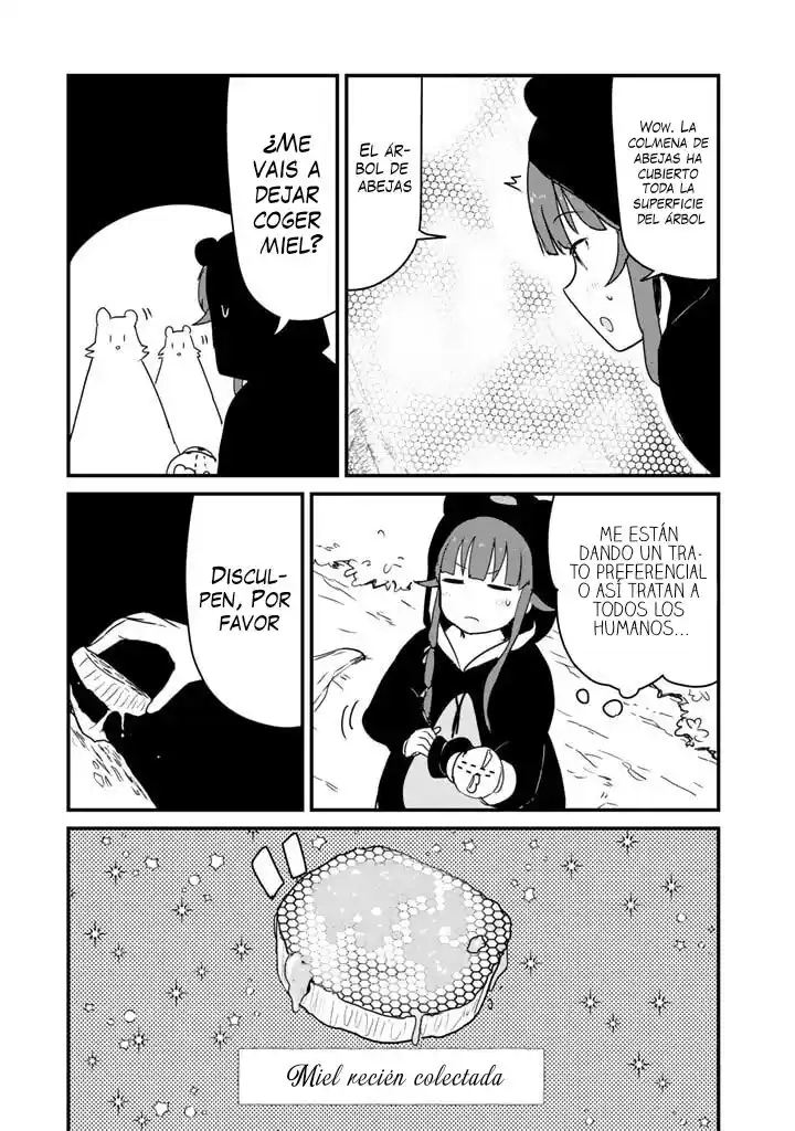 Kuma Kuma Kuma Bear (Manga) - Capítulo 83 - Página 14 - LectorTMOo