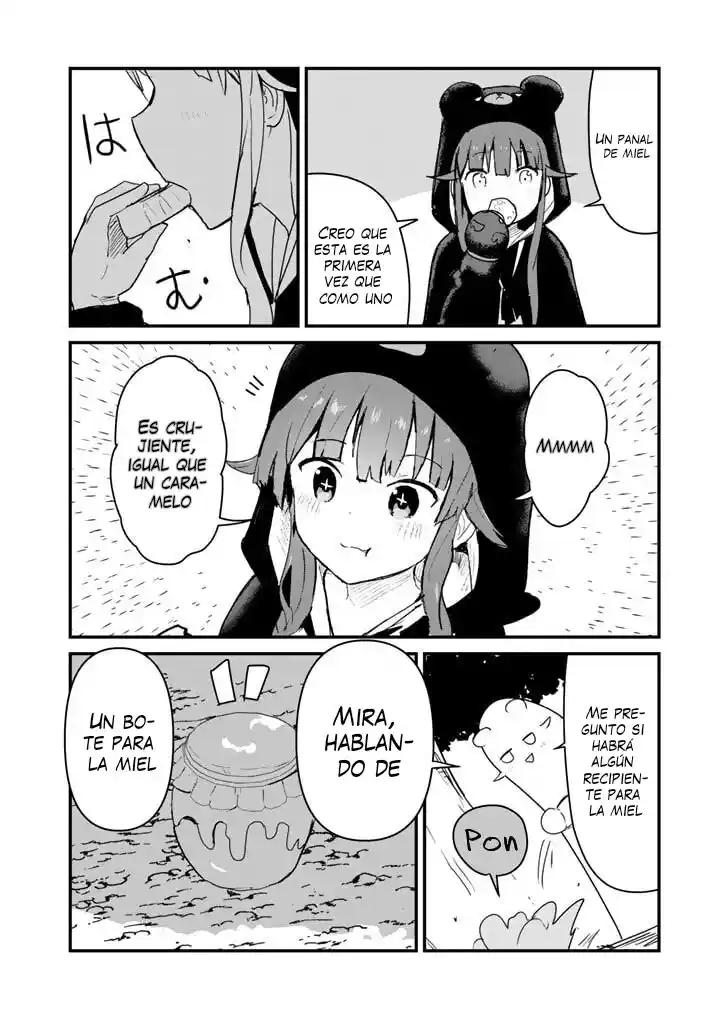 Kuma Kuma Kuma Bear (Manga) - Capítulo 83 - Página 15 - LectorTMOo