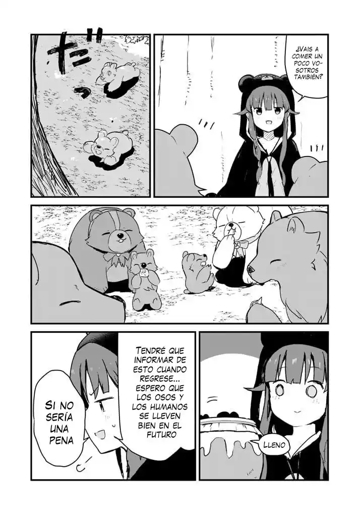 Kuma Kuma Kuma Bear (Manga) - Capítulo 83 - Página 16 - LectorTMOo