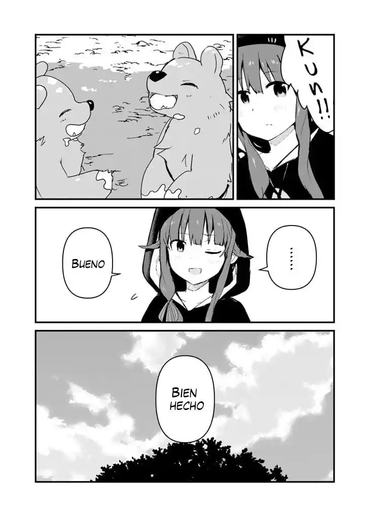 Kuma Kuma Kuma Bear (Manga) - Capítulo 83 - Página 17 - LectorTMOo