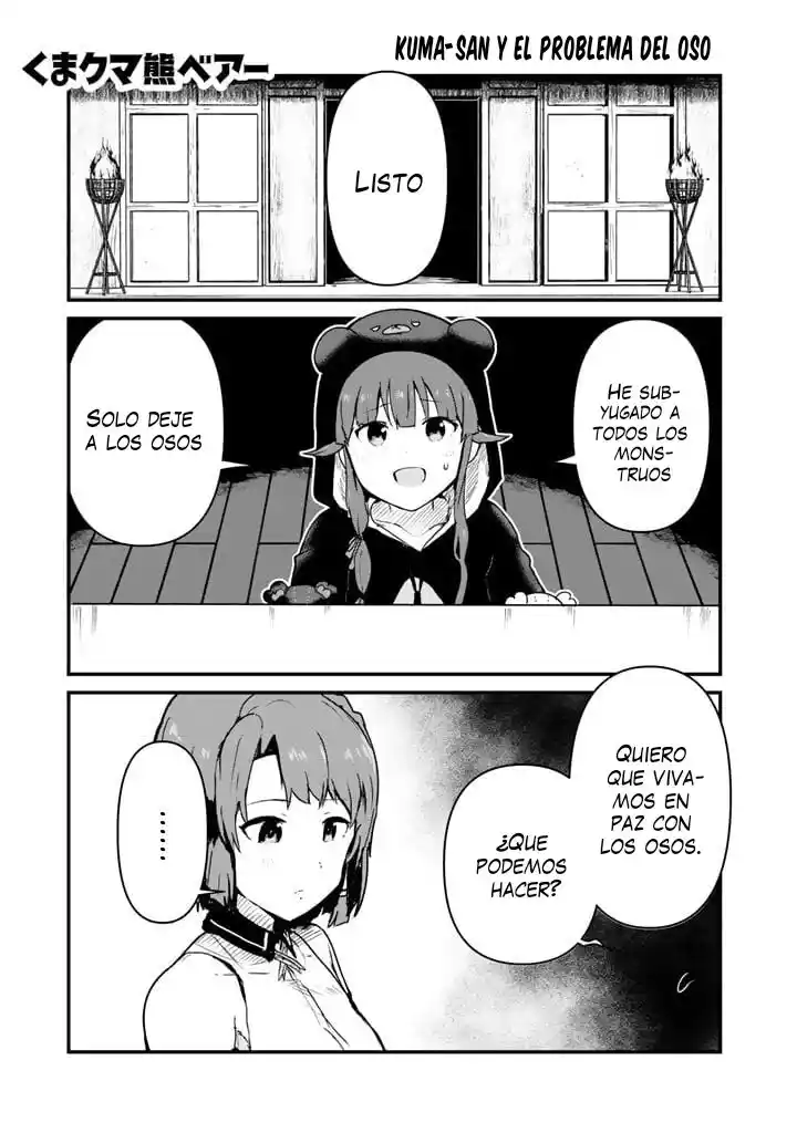 Kuma Kuma Kuma Bear (Manga) - Capítulo 84 - Página 2 - LectorTMOo