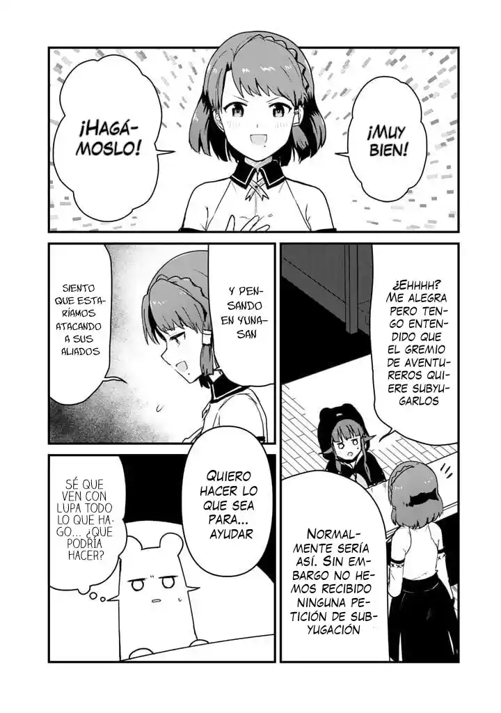 Kuma Kuma Kuma Bear (Manga) - Capítulo 84 - Página 3 - LectorTMOo