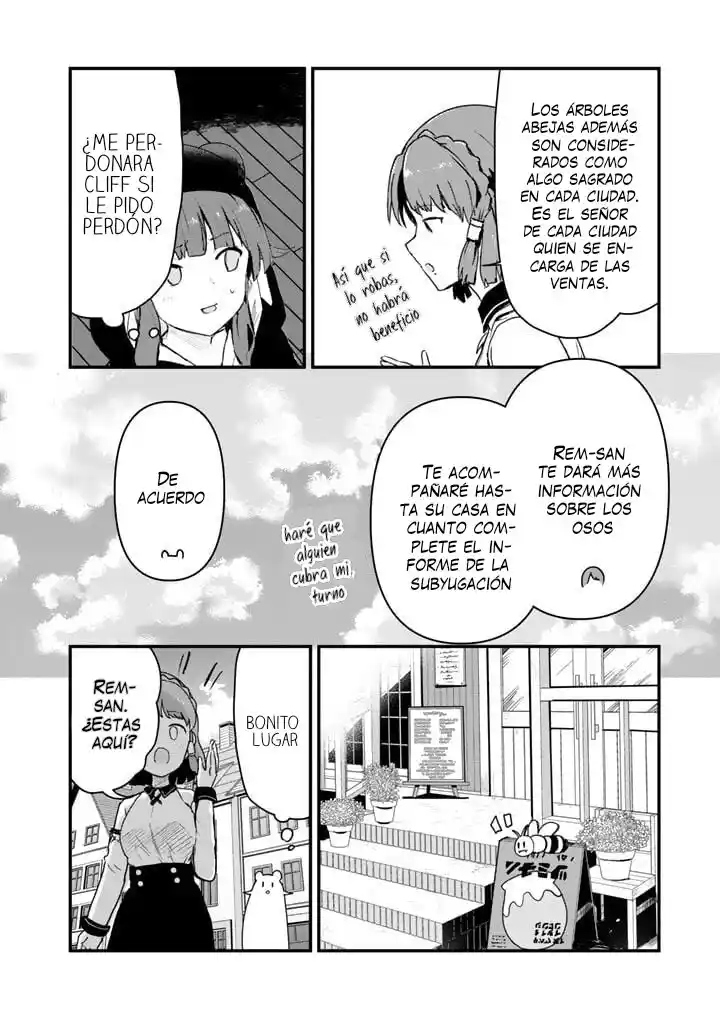 Kuma Kuma Kuma Bear (Manga) - Capítulo 84 - Página 5 - LectorTMOo