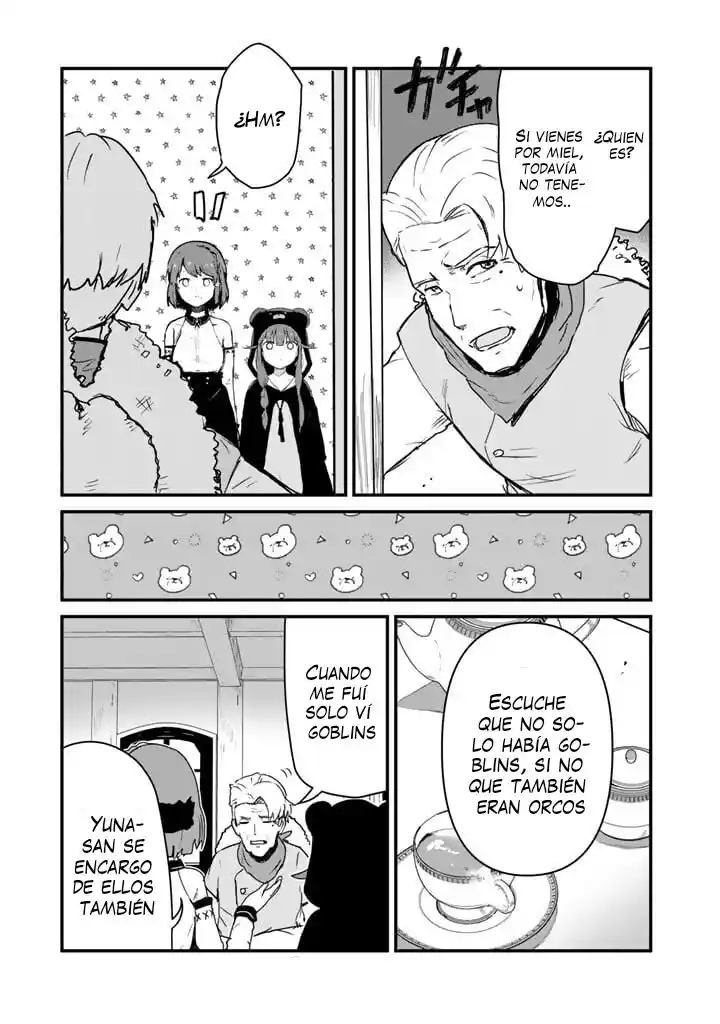 Kuma Kuma Kuma Bear (Manga) - Capítulo 84 - Página 6 - LectorTMOo
