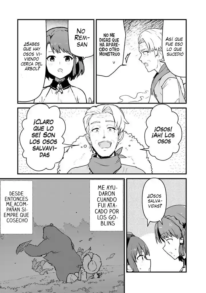 Kuma Kuma Kuma Bear (Manga) - Capítulo 84 - Página 8 - LectorTMOo