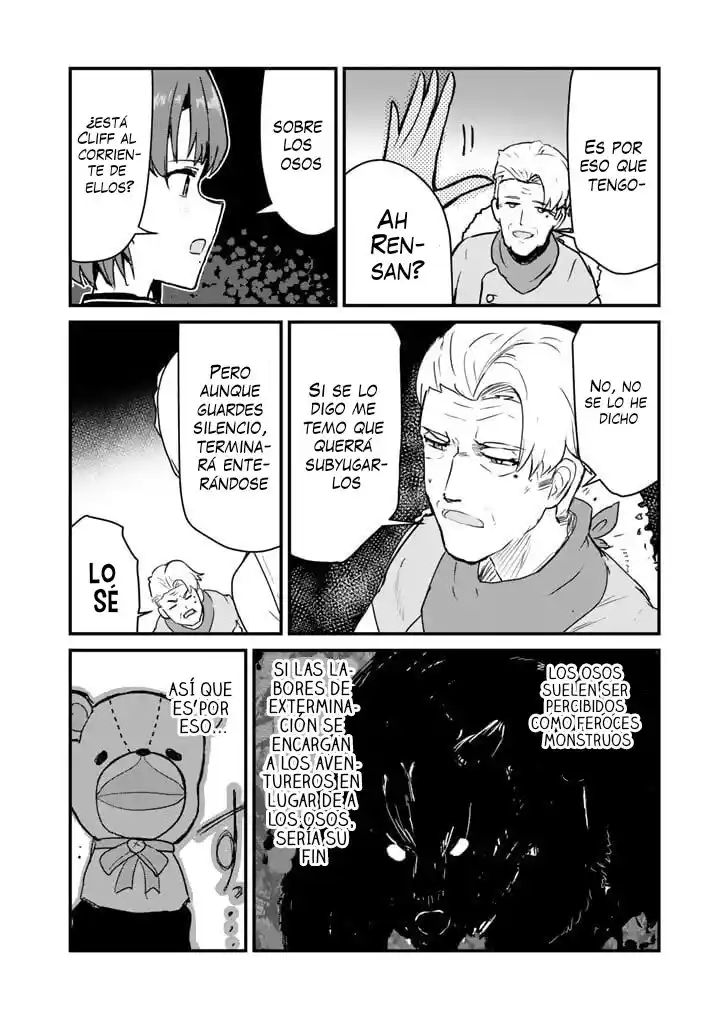 Kuma Kuma Kuma Bear (Manga) - Capítulo 84 - Página 11 - LectorTMOo