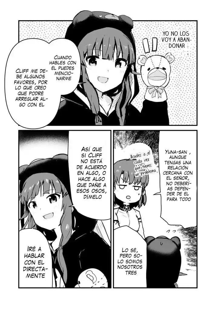 Kuma Kuma Kuma Bear (Manga) - Capítulo 84 - Página 12 - LectorTMOo
