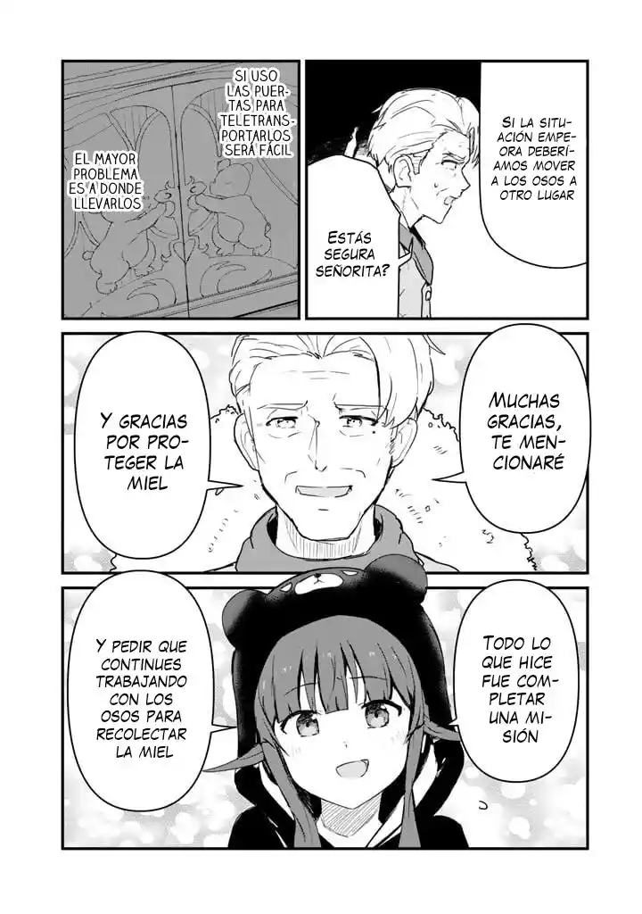 Kuma Kuma Kuma Bear (Manga) - Capítulo 84 - Página 13 - LectorTMOo