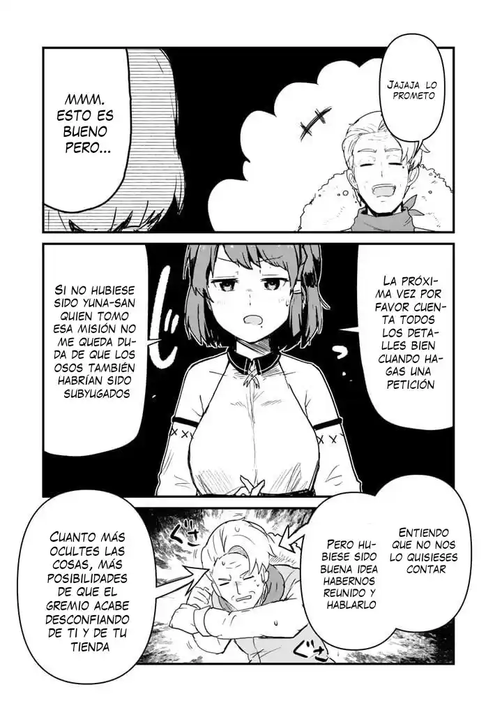 Kuma Kuma Kuma Bear (Manga) - Capítulo 84 - Página 14 - LectorTMOo
