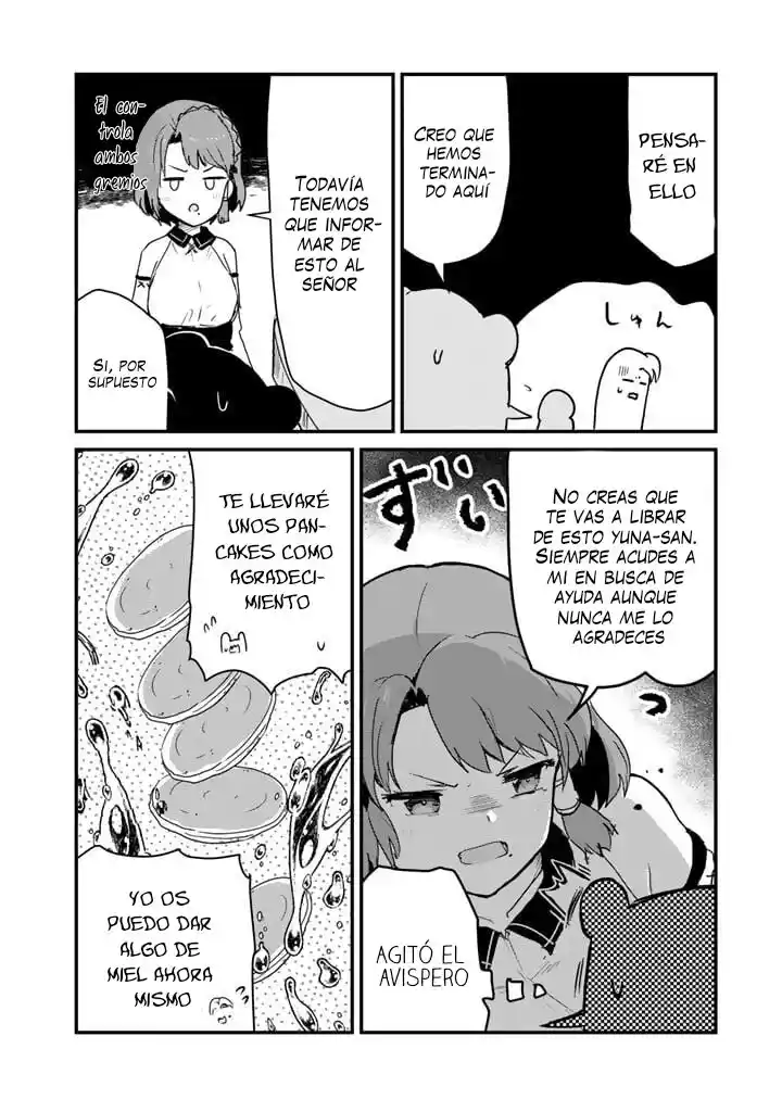 Kuma Kuma Kuma Bear (Manga) - Capítulo 84 - Página 15 - LectorTMOo