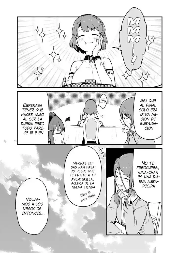 Kuma Kuma Kuma Bear (Manga) - Capítulo 84 - Página 17 - LectorTMOo