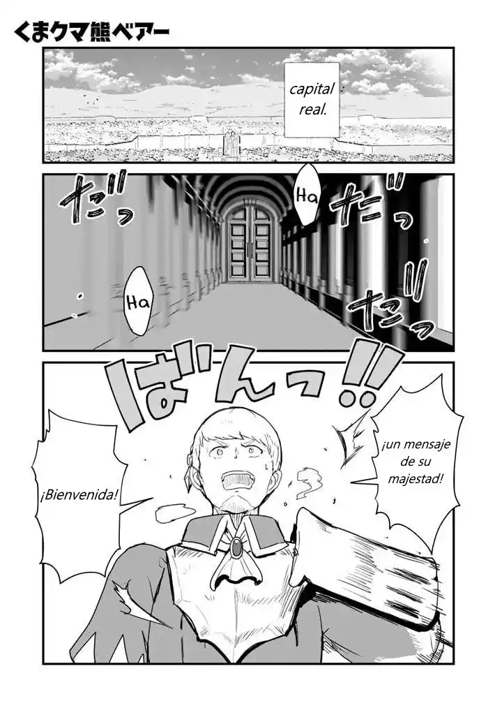 Kuma Kuma Kuma Bear (Manga) - Capítulo 85 - Página 2 - LectorTMOo