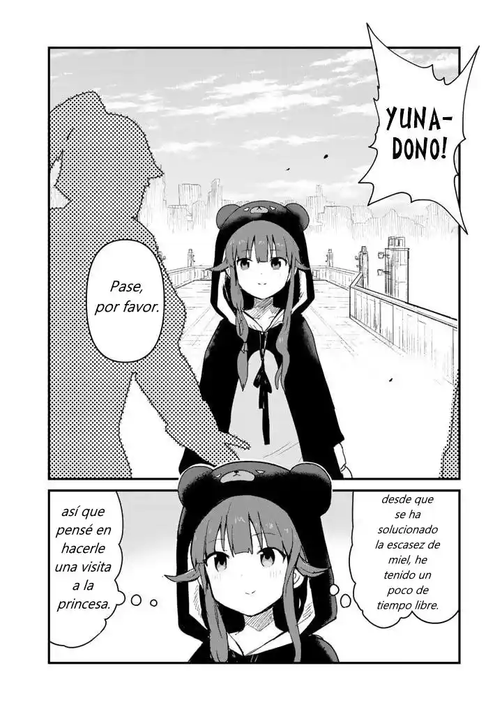 Kuma Kuma Kuma Bear (Manga) - Capítulo 85 - Página 3 - LectorTMOo