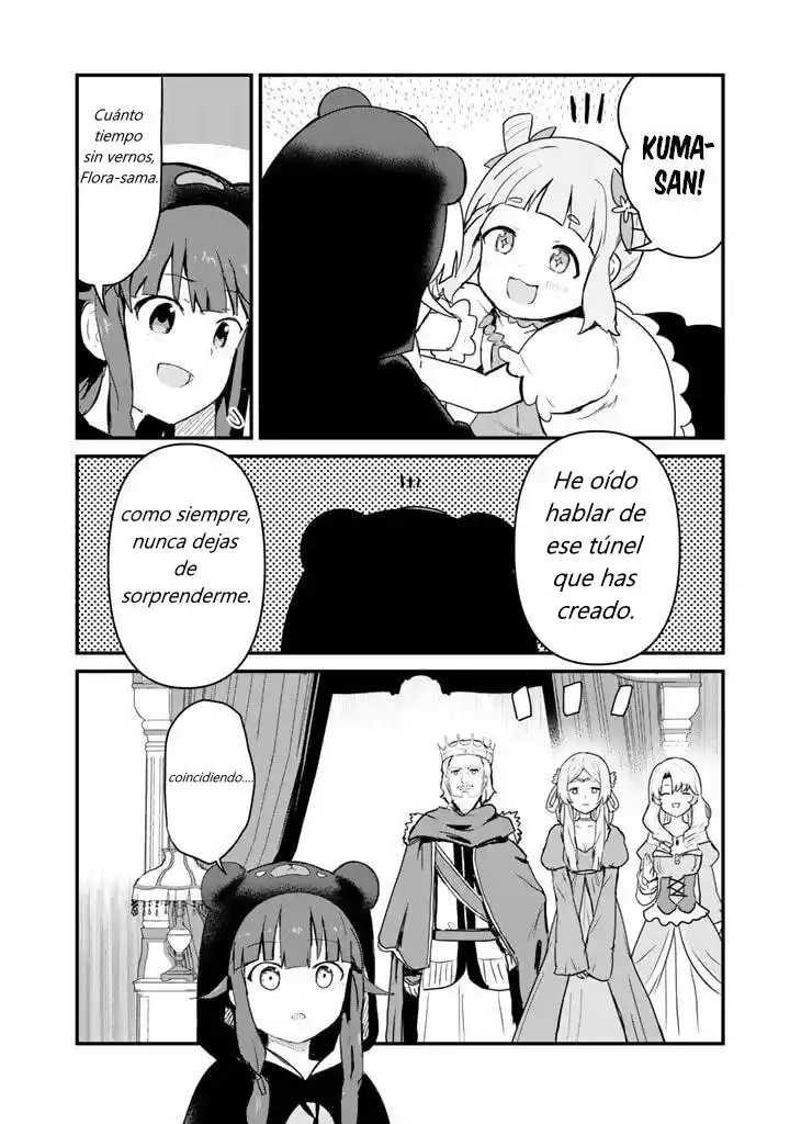 Kuma Kuma Kuma Bear (Manga) - Capítulo 85 - Página 5 - LectorTMOo