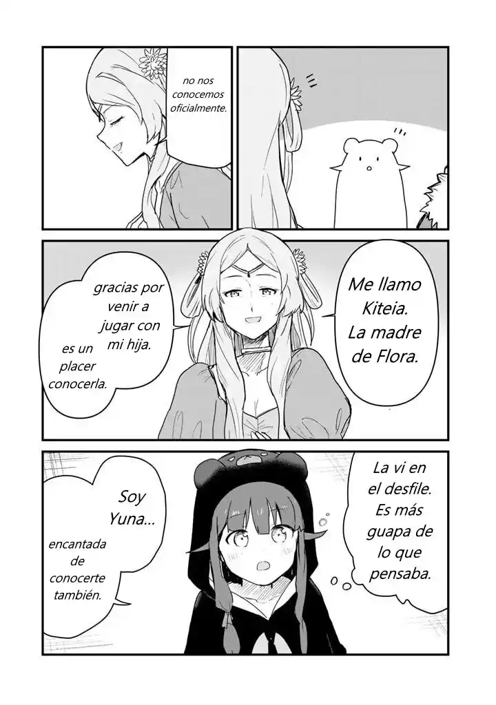 Kuma Kuma Kuma Bear (Manga) - Capítulo 85 - Página 6 - LectorTMOo