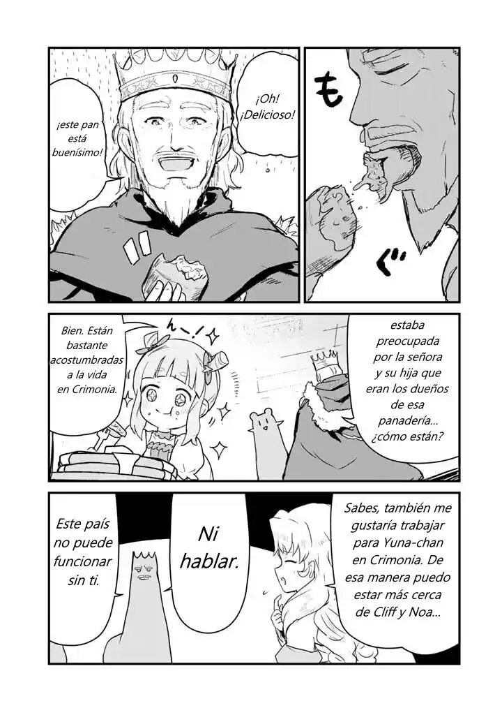 Kuma Kuma Kuma Bear (Manga) - Capítulo 85 - Página 7 - LectorTMOo