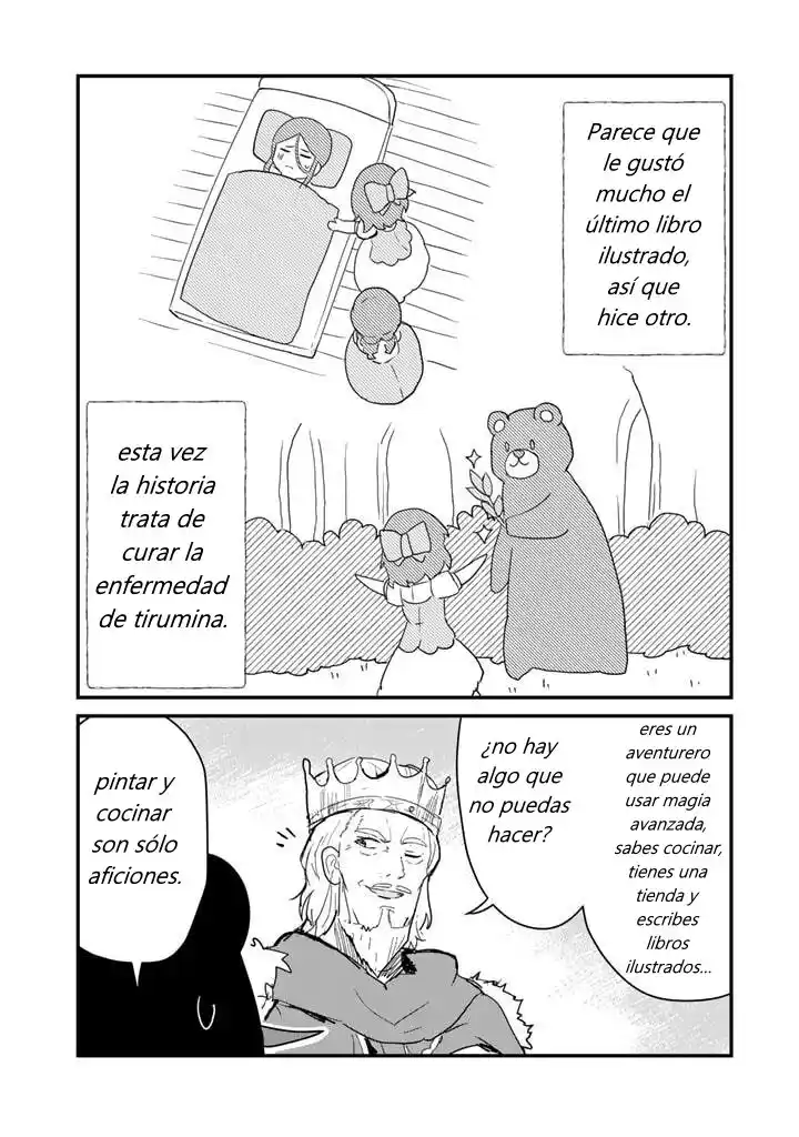 Kuma Kuma Kuma Bear (Manga) - Capítulo 85 - Página 9 - LectorTMOo